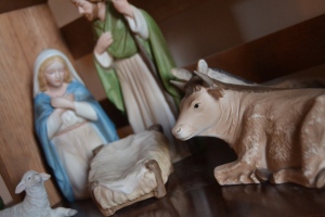 what's wrong with the nativity scene 