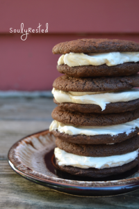 whoopie pie history and recipe
